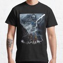 God Of War Ragnarök Is Coming Kratos, Atreus And Thor T-Shirt God Of War Ragnarök Is Coming Kratos, Atreus And Thor T-Shirt