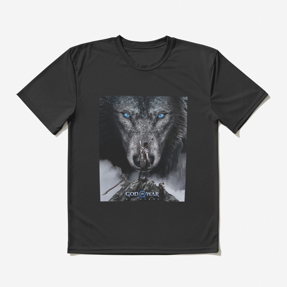 God Of War Ragnarök Atreus T-Shirt God Of War Ragnarök Atreus T-Shirt