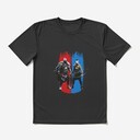 God Of War Ragnarök Father And Son, Kratos And Atreus T-Shirt God Of War Ragnarök Father And Son, Kratos And Atreus T-Shirt