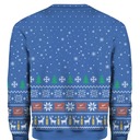 Miller High Life Ugly Christmas Sweater Lady In The Moon Christmas Gift Miller High Life Ugly Christmas Sweater Lady In The Moon Christmas Gift