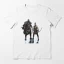God Of War Ragnarök Kratos And Atreus T-Shirt God Of War Ragnarök Kratos And Atreus T-Shirt