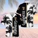 Vintage Guinness Hawaiian Shirt Palm Island Beach Lovers Gift Vintage Guinness Hawaiian Shirt Palm Island Beach Lovers Gift