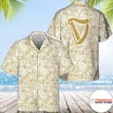 Guinness Hawaiian Shirt Cool Halloween Doodle Art Guinness Hawaiian Shirt Cool Halloween Doodle Art