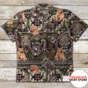 Vintage Pattern And Bears Loves Guinness Beer Hawaiian Shirt Vintage Pattern And Bears Loves Guinness Beer Hawaiian Shirt