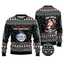 Funny Santa Claus All I Want For Christmas Is Busch Light Ugly Christmas Sweater Funny Santa Claus All I Want For Christmas Is Busch Light Ugly Christmas Sweater