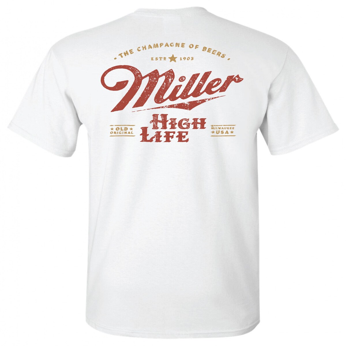 Miller High Life Mug The Champagne Of Beers For Beer Drinkers Miller High Life Mug The Champagne Of Beers For Beer Drinkers