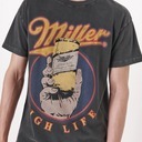 Miller High Life Vintage T-Shirt Beer Lovers Gift Miller High Life Vintage T-Shirt Beer Lovers Gift