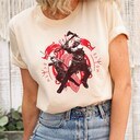 God Of War Ragnarök Kratos and Atreus Adventure T-Shirt God Of War Ragnarök Kratos and Atreus Adventure T-Shirt