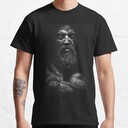 God Of War Ragnarök Kratos The God Of War T-Shirt God Of War Ragnarök Kratos The God Of War T-Shirt
