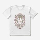 God Of War Ragnarök The Leviathan Axe And Blade Of Chaos T-Shirt
