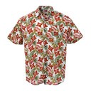 Miller High Life Hawaiian Shirt Classic Flora And Logos