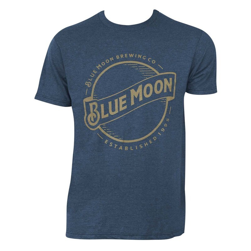 Blue Moon T-Shirt Brewing Co. Established 1995 Blue Moon T-Shirt Brewing Co. Established 1995