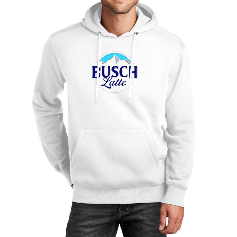 Basic Busch Latte Hoodie For Beer Lovers