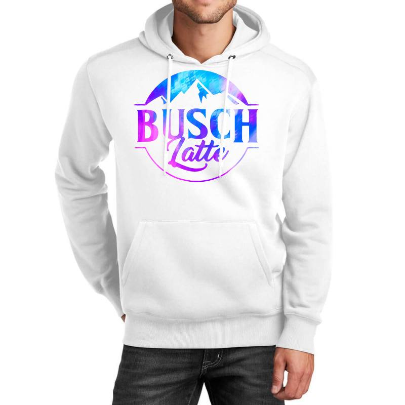 Cool Colorful Dreamy Busch Latte Hoodie Cool Colorful Dreamy Busch Latte Hoodie