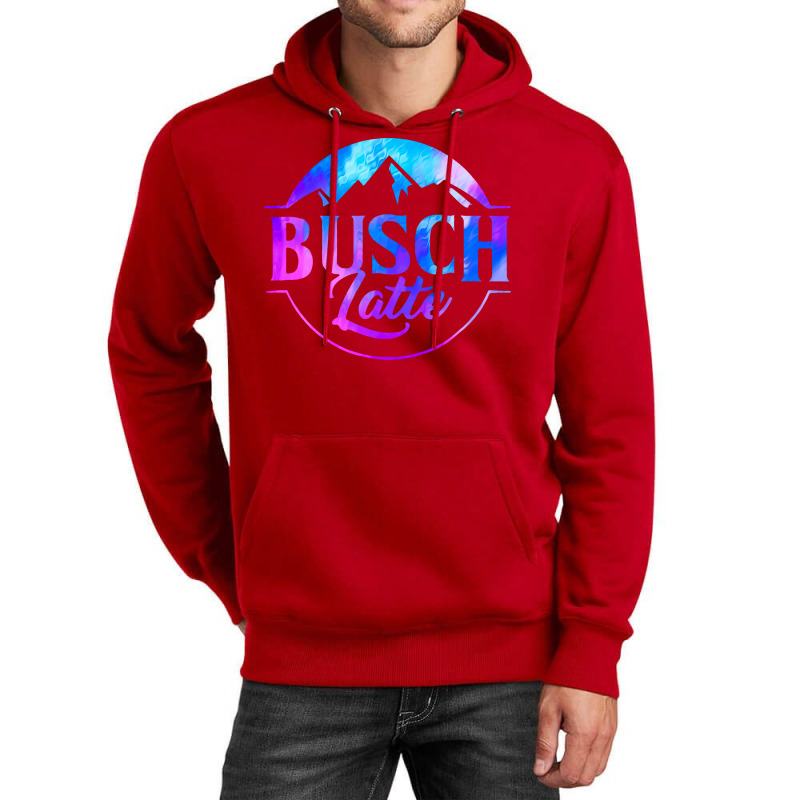 Cool Colorful Dreamy Busch Latte Hoodie Cool Colorful Dreamy Busch Latte Hoodie
