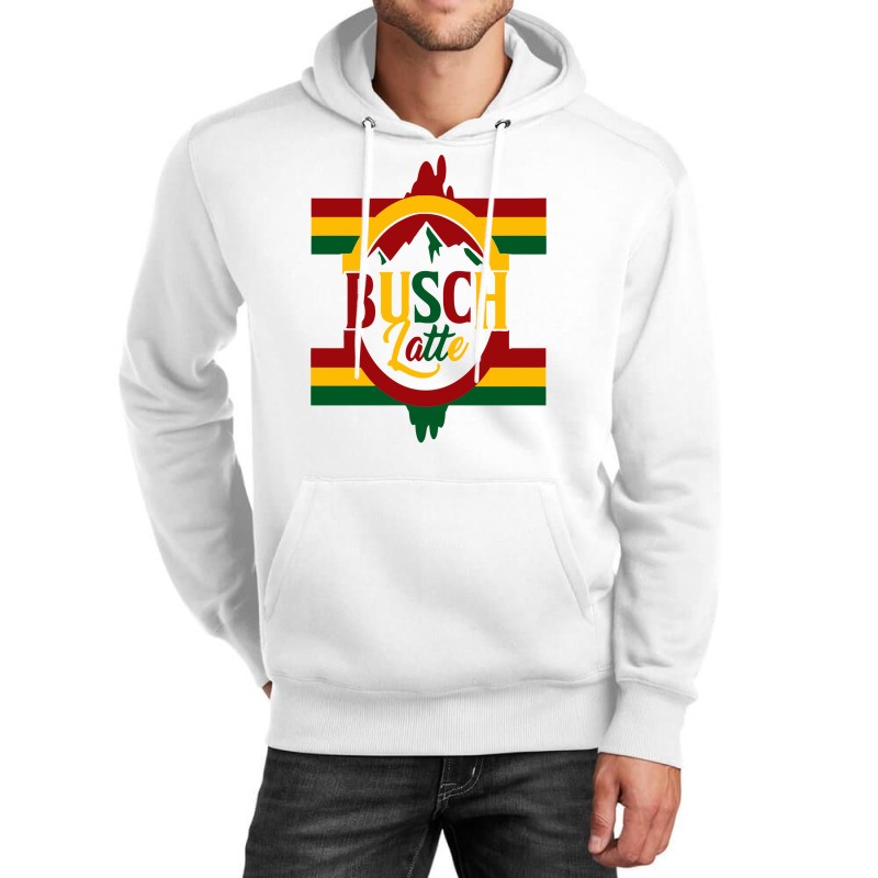 Colorful Busch Latte Hoodie