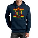 Colorful Busch Latte Hoodie