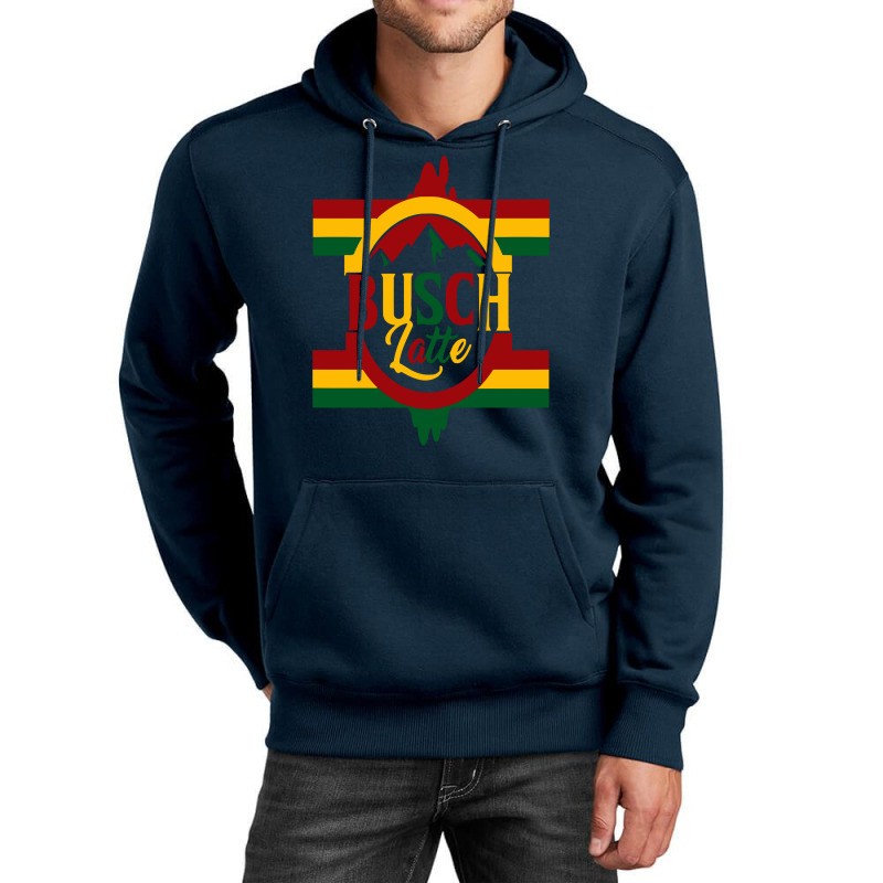 Colorful Busch Latte Hoodie Colorful Busch Latte Hoodie