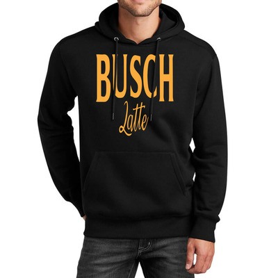 Basic Busch Latte Hoodie Brand Name Gift For Beer Lovers Basic Busch Latte Hoodie Brand Name Gift For Beer Lovers