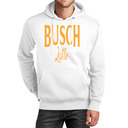 Basic Busch Latte Hoodie Brand Name Gift For Beer Lovers