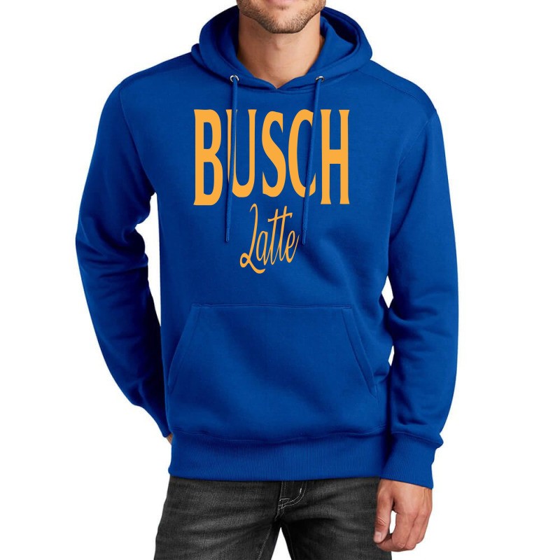 Basic Busch Latte Hoodie Brand Name Gift For Beer Lovers Basic Busch Latte Hoodie Brand Name Gift For Beer Lovers