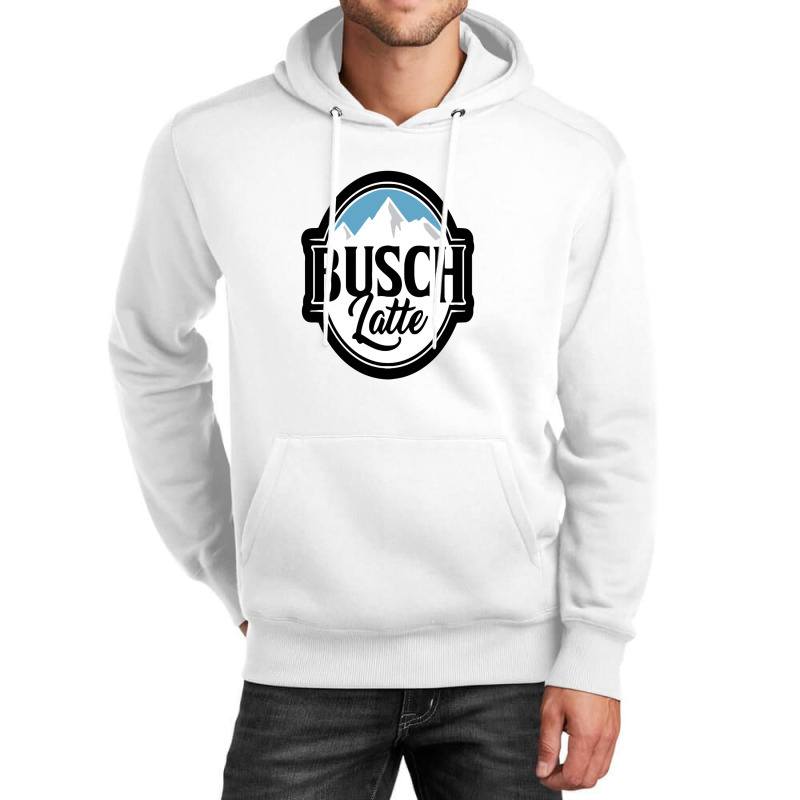 Busch Latte Hoodie Cozy Winter Gift Busch Latte Hoodie Cozy Winter Gift