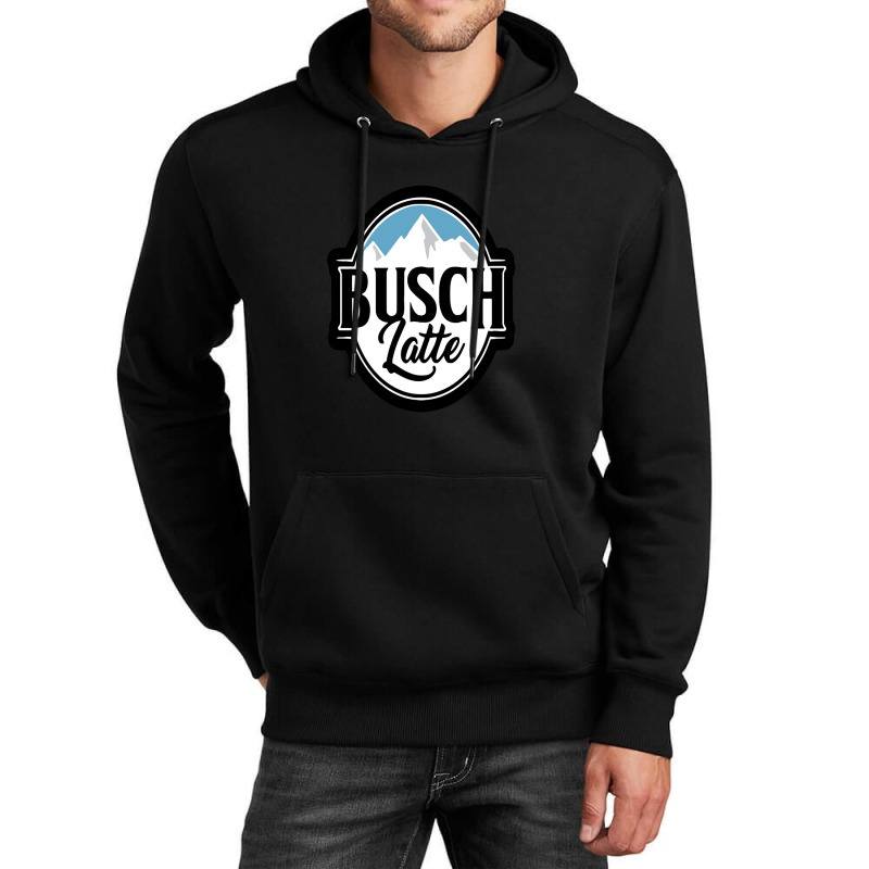 Busch Latte Hoodie Cozy Winter Gift Busch Latte Hoodie Cozy Winter Gift