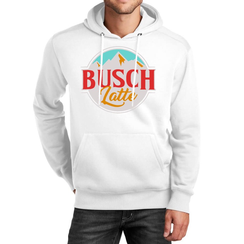 Red And Yellow Busch Latte Hoodie Winter Lovers Gift Red And Yellow Busch Latte Hoodie Winter Lovers Gift