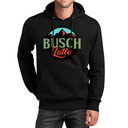 Vintage Green And Red Busch Latte Hoodie Vintage Green And Red Busch Latte Hoodie