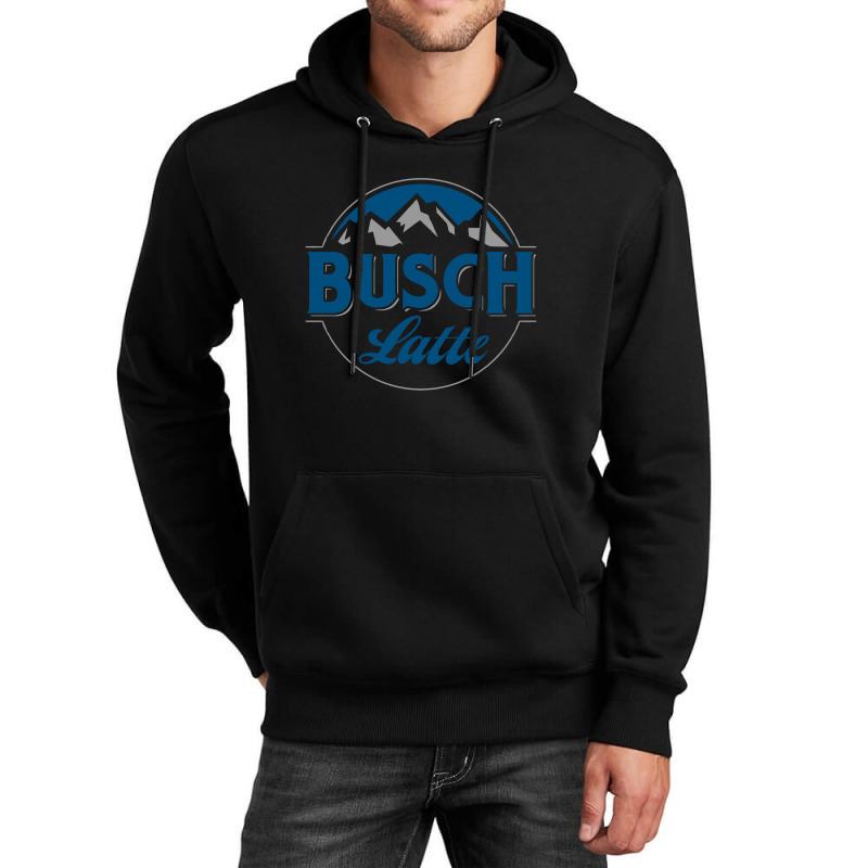 Busch Latte Beer Hoodie Basic Cozy Winter Gift Busch Latte Beer Hoodie Basic Cozy Winter Gift
