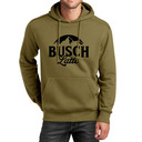 Classic Black Busch Latte Logo Hoodie Classic Black Busch Latte Logo Hoodie