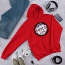 Busch Latte Beer Hoodie Black And Red Winter Gift Busch Latte Beer Hoodie Black And Red Winter Gift