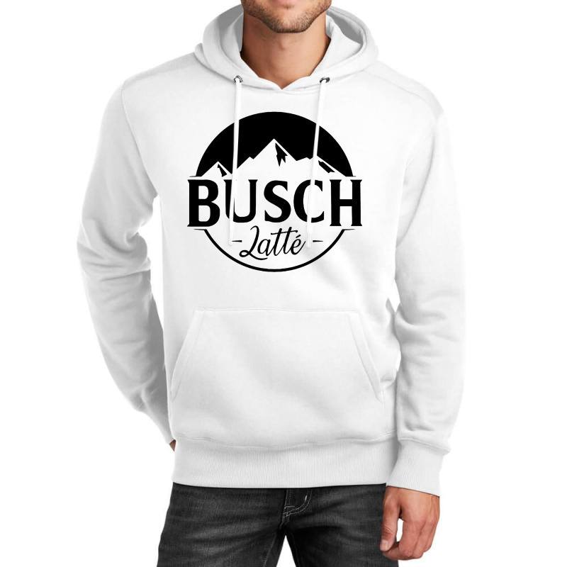 Vintage Busch Latte Hoodie Gift For Beer Lovers