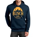 Busch Latte Hoodie Orange Gift For Beer Lovers Busch Latte Hoodie Orange Gift For Beer Lovers