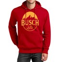 Busch Latte Hoodie Orange Gift For Beer Lovers Busch Latte Hoodie Orange Gift For Beer Lovers