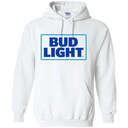 Basic Bud Light Hoodie For Beer Lovers