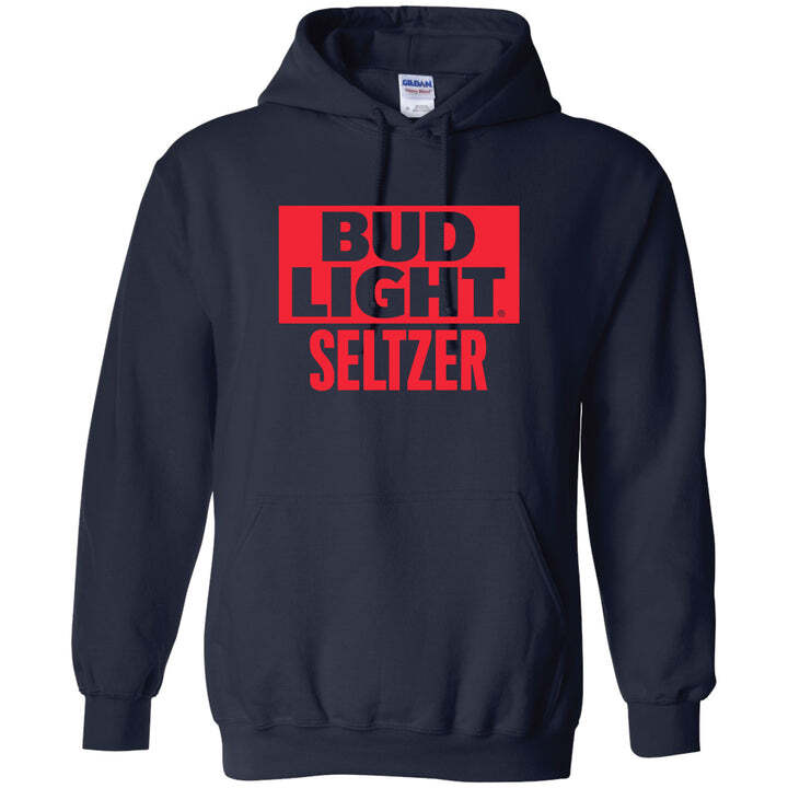 Bud Light Hoodie Seltzer Strawberry