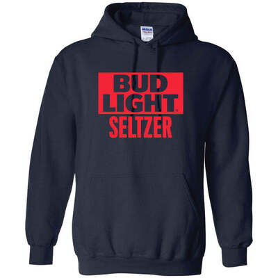 Bud Light Hoodie Seltzer Strawberry Bud Light Hoodie Seltzer Strawberry
