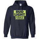 Bud Light Seltzer Lemon Lime Hoodie For Beer Lovers