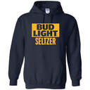 Bud Light Hoodie Seltzer Original Lemonade Bud Light Hoodie Seltzer Original Lemonade