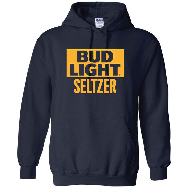 Bud Light Hoodie Seltzer Original Lemonade