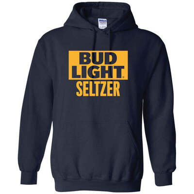 Bud Light Hoodie Seltzer Original Lemonade Bud Light Hoodie Seltzer Original Lemonade