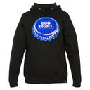 Bud Light Bottle Cap Hoodie For Beer Lovers