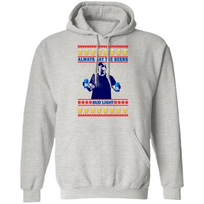 Jeff Adams Always Say The Beers Bud Light Hoodie Jeff Adams Always Say The Beers Bud Light Hoodie
