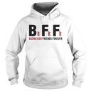 BFF Budweiser Friends Forever Hoodie BFF Budweiser Friends Forever Hoodie