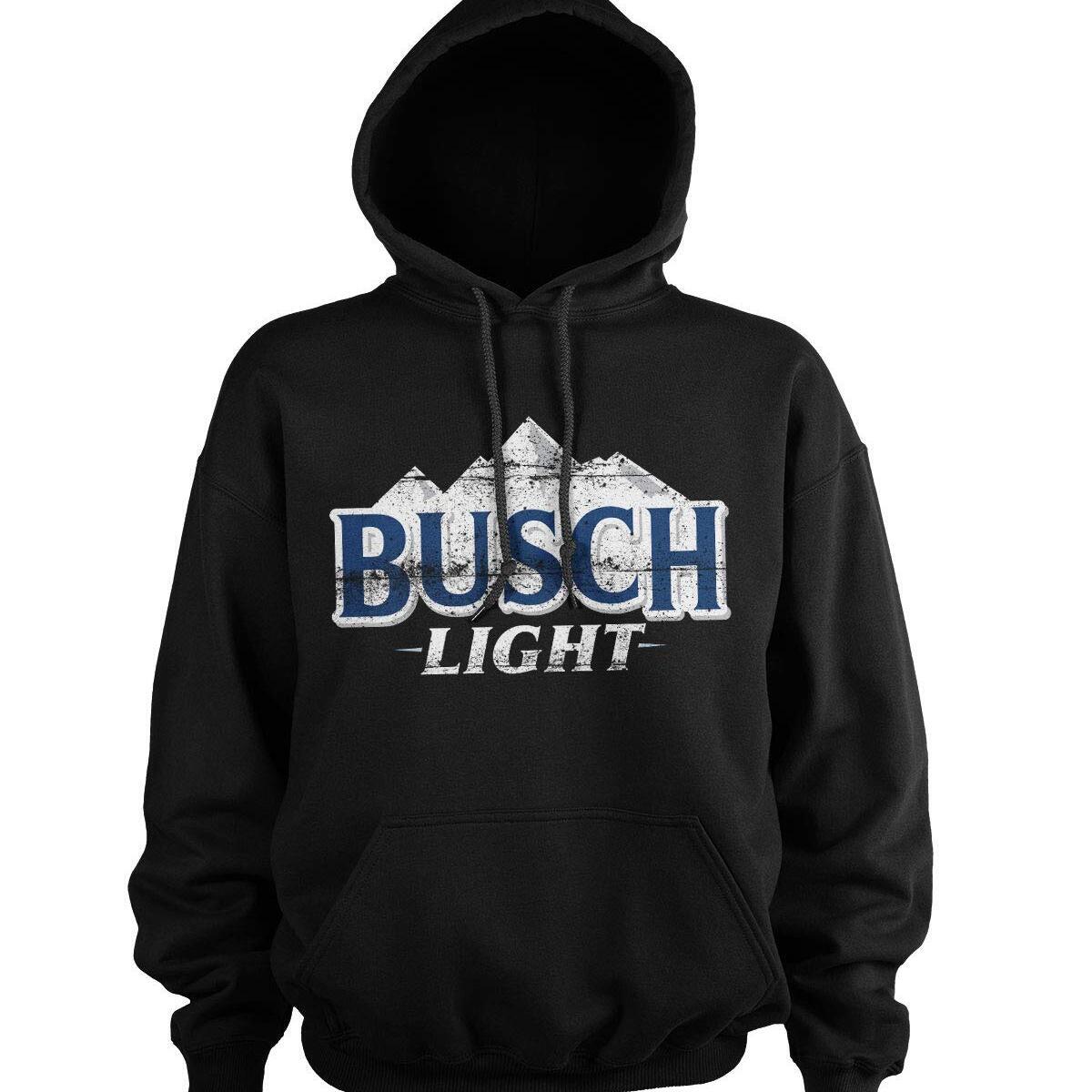 Basic Busch Light Hoodie For Beer Lovers