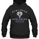 Stay Home And Drink Busch Light Hoodie Stay Home And Drink Busch Light Hoodie
