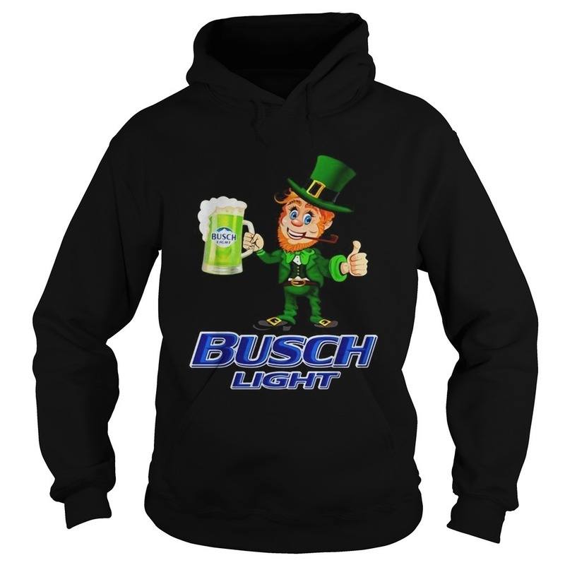 Busch Light Hoodie Uncle Sam On St Patrick's Day Busch Light Hoodie Uncle Sam On St Patrick's Day