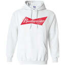 Basic Budweiser Hoodie Gift For Beer Lovers