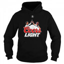 Coors Light Hoodie Cheers On The Mountain For Beer Drinkers Coors Light Hoodie Cheers On The Mountain For Beer Drinkers